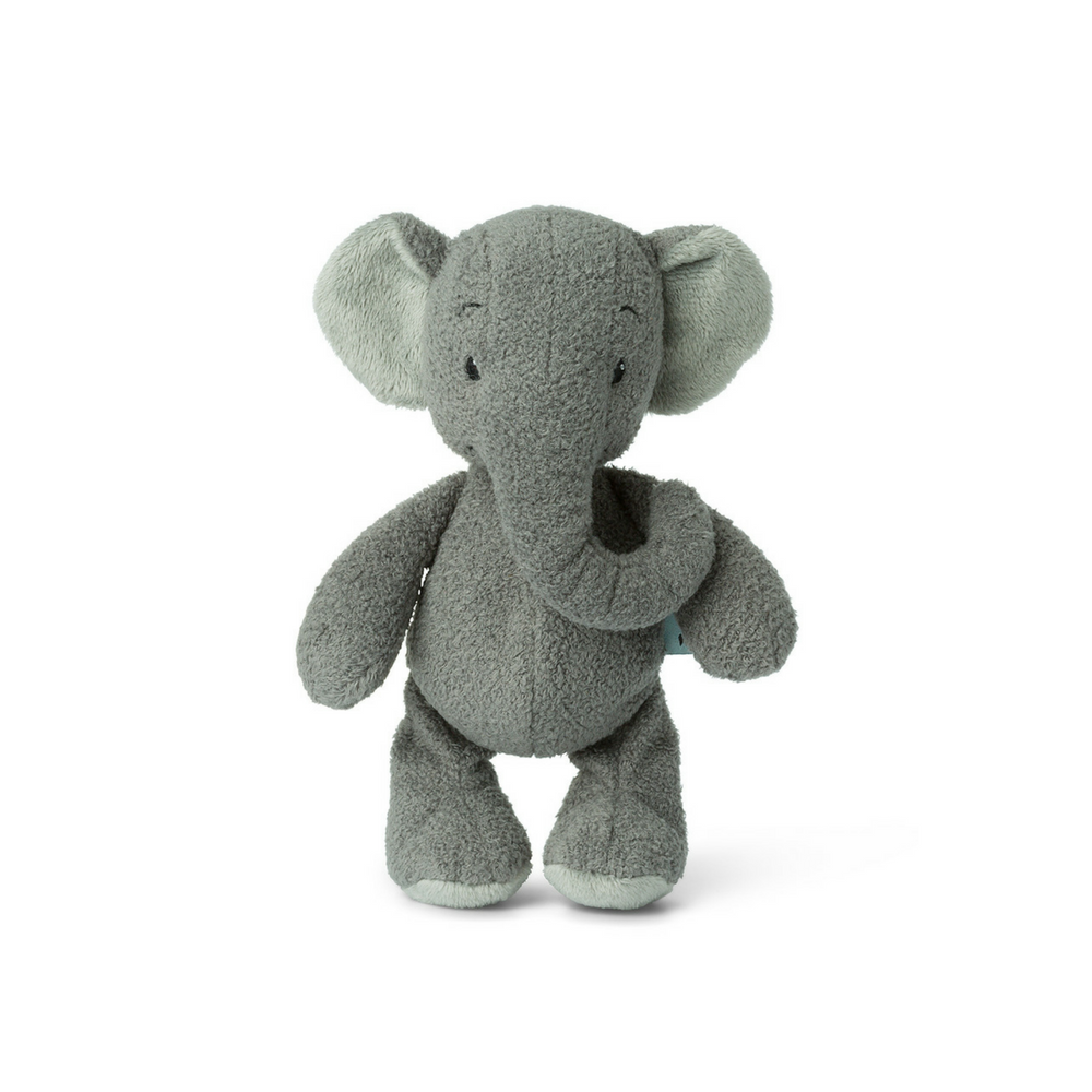 WWF Grey Ebu the Elephant Soft Toy 