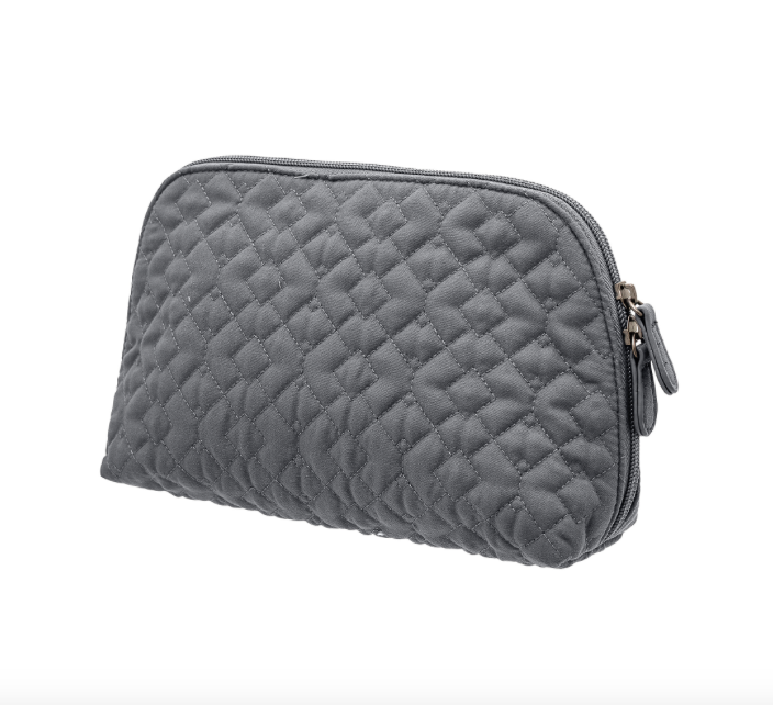 Bloomingville Dark Grey Cosmetic Bag