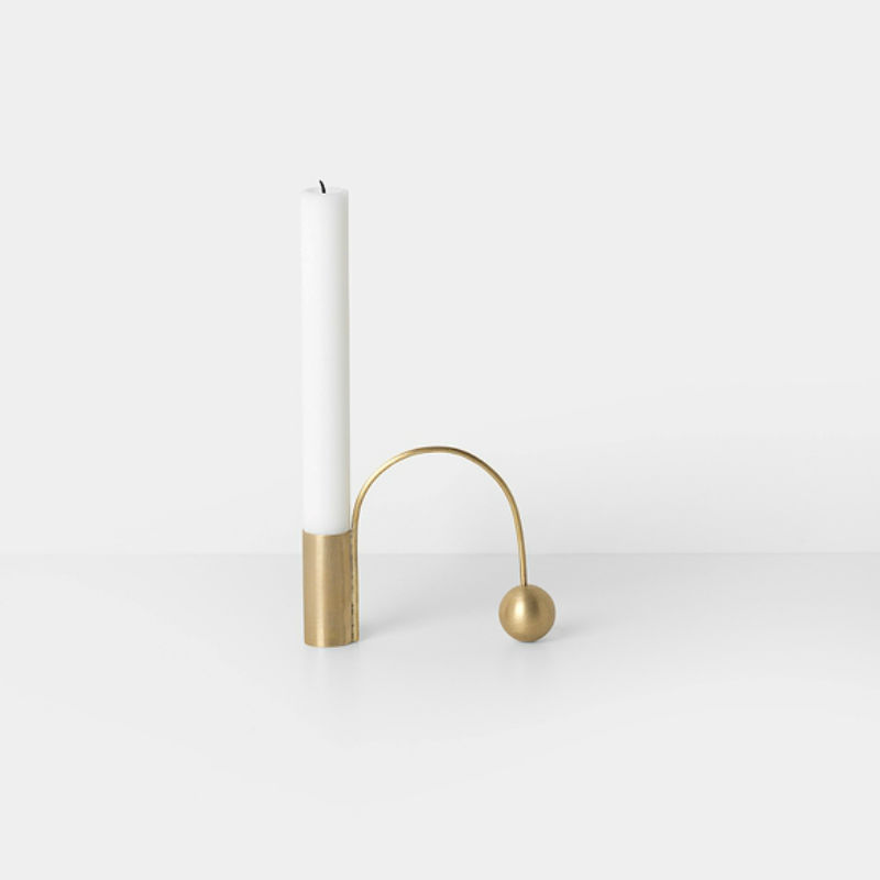 Ferm Living Balance Candle Holder