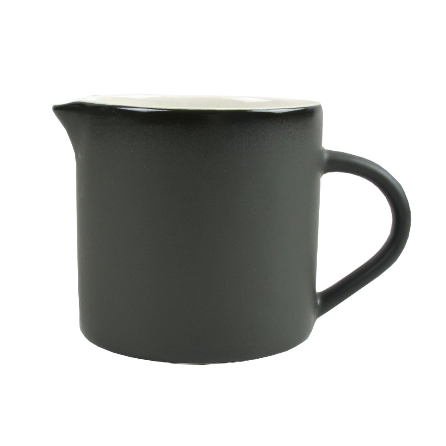 Sue Ure Maison Black Oval Jug  