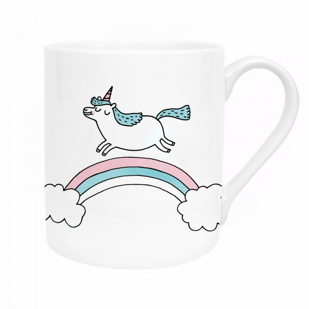 Ohh Deer Magical Unicorn Mug