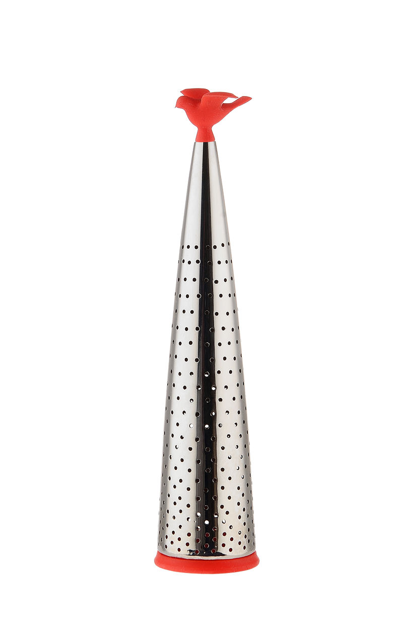 Alessi Michael Graves Tea Infuser