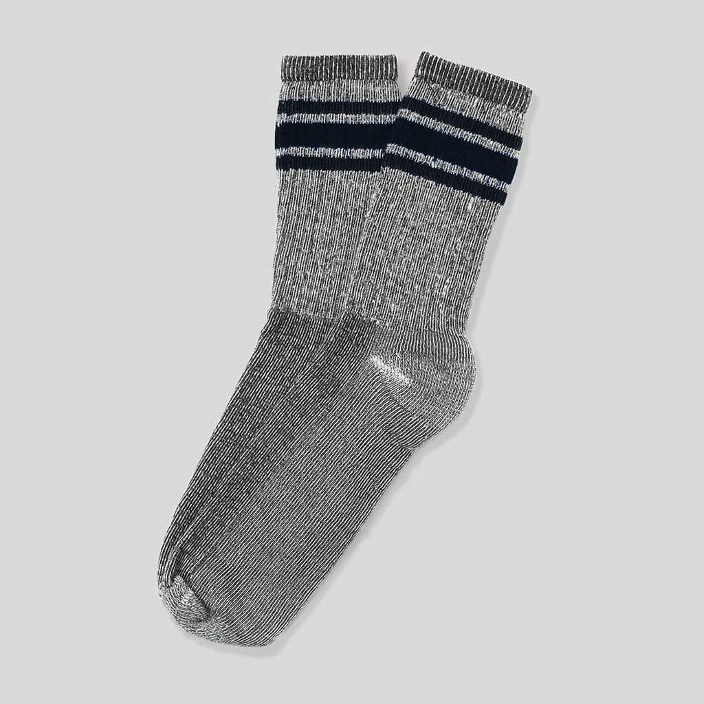 American Trench Navy Merino Activity Socks 