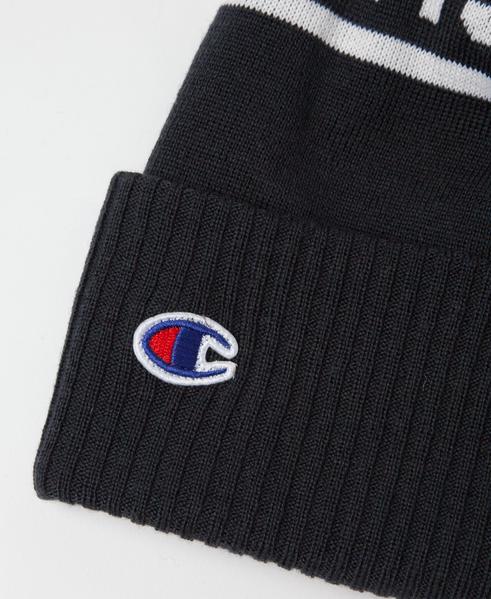 champion bobble hat