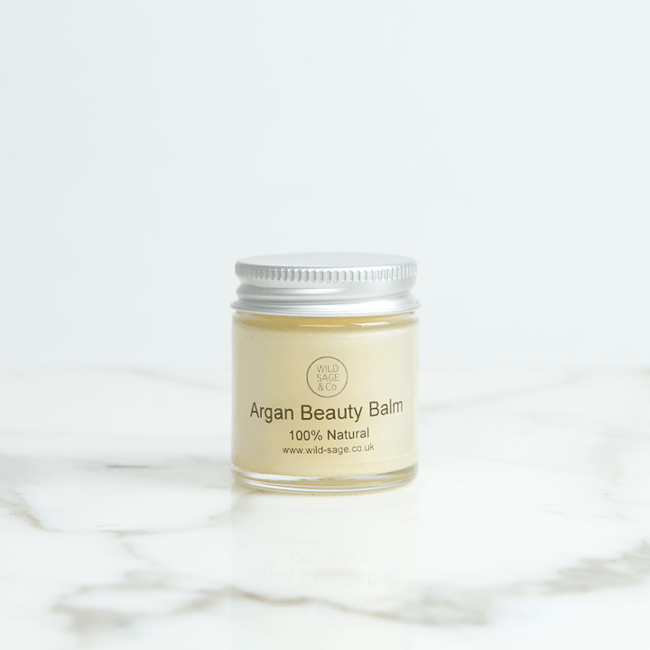 Wild Sage & Co Argan Beauty Balm