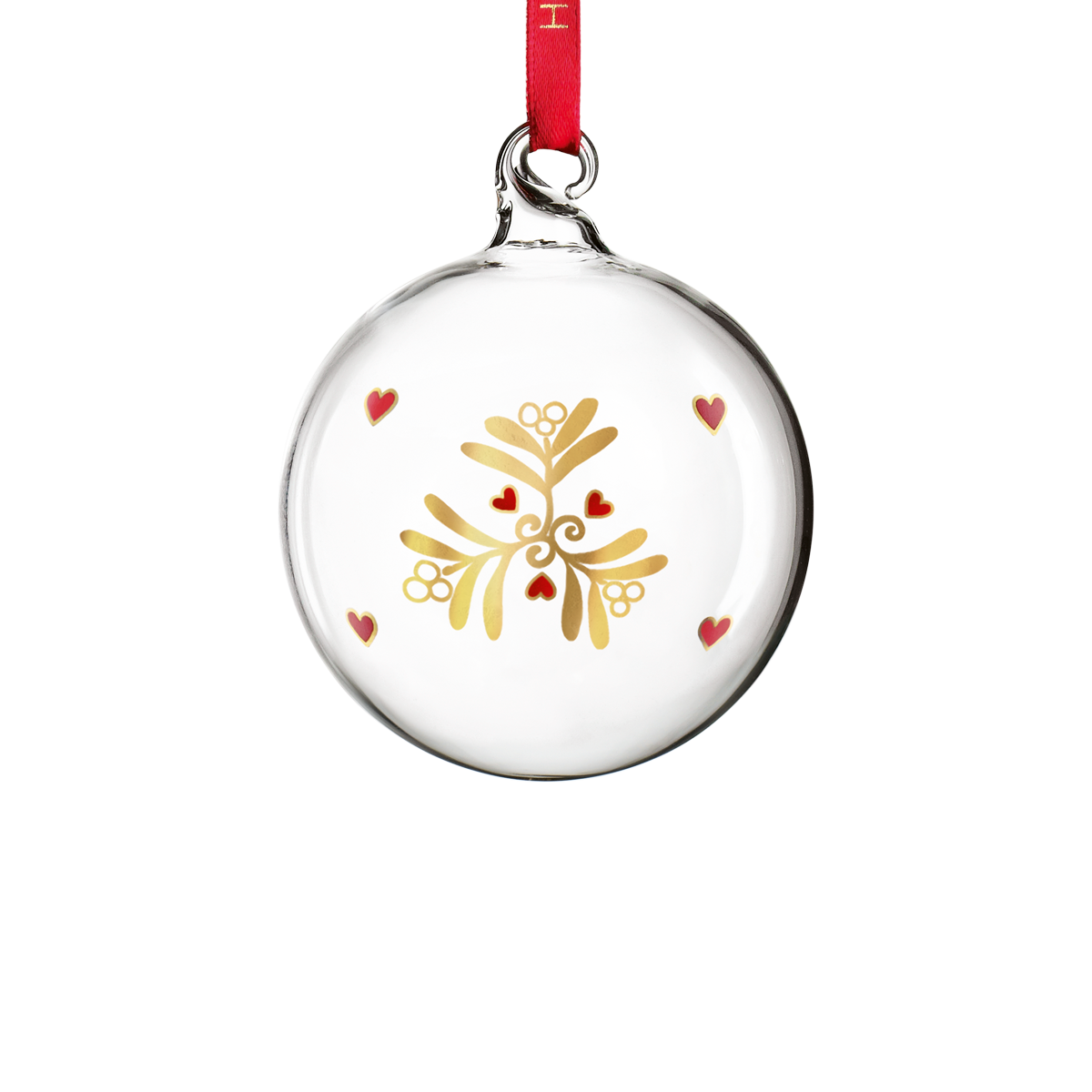 Holmegaard Ann Sofi Romme Christmas Bauble