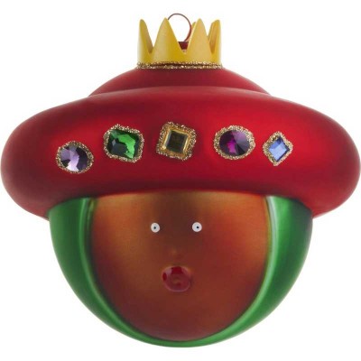 Alessi Baldassarre 3 Kings Christmas Bauble