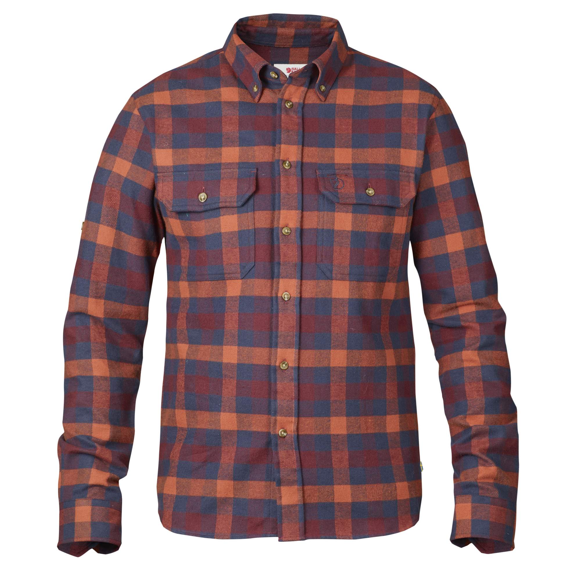 Fjällräven Navy Skog Shirt 