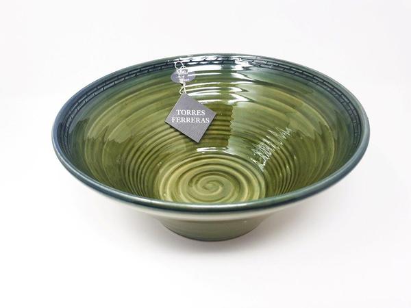 Divine Deli Mediterraneo Conical Deep Salad Bowl