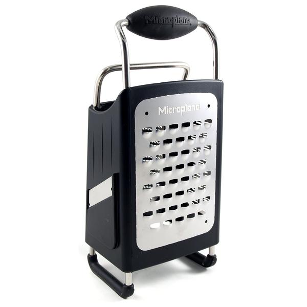 Microplane 4 Sided Box Grater