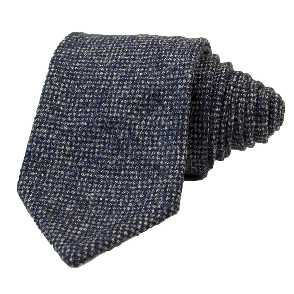 40 Colori Donegal Wool Tie