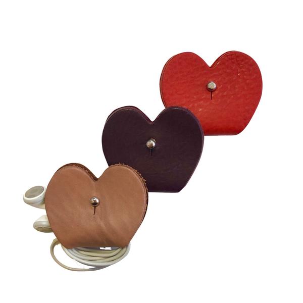 Kate Sheridan Heart Headphone Holder