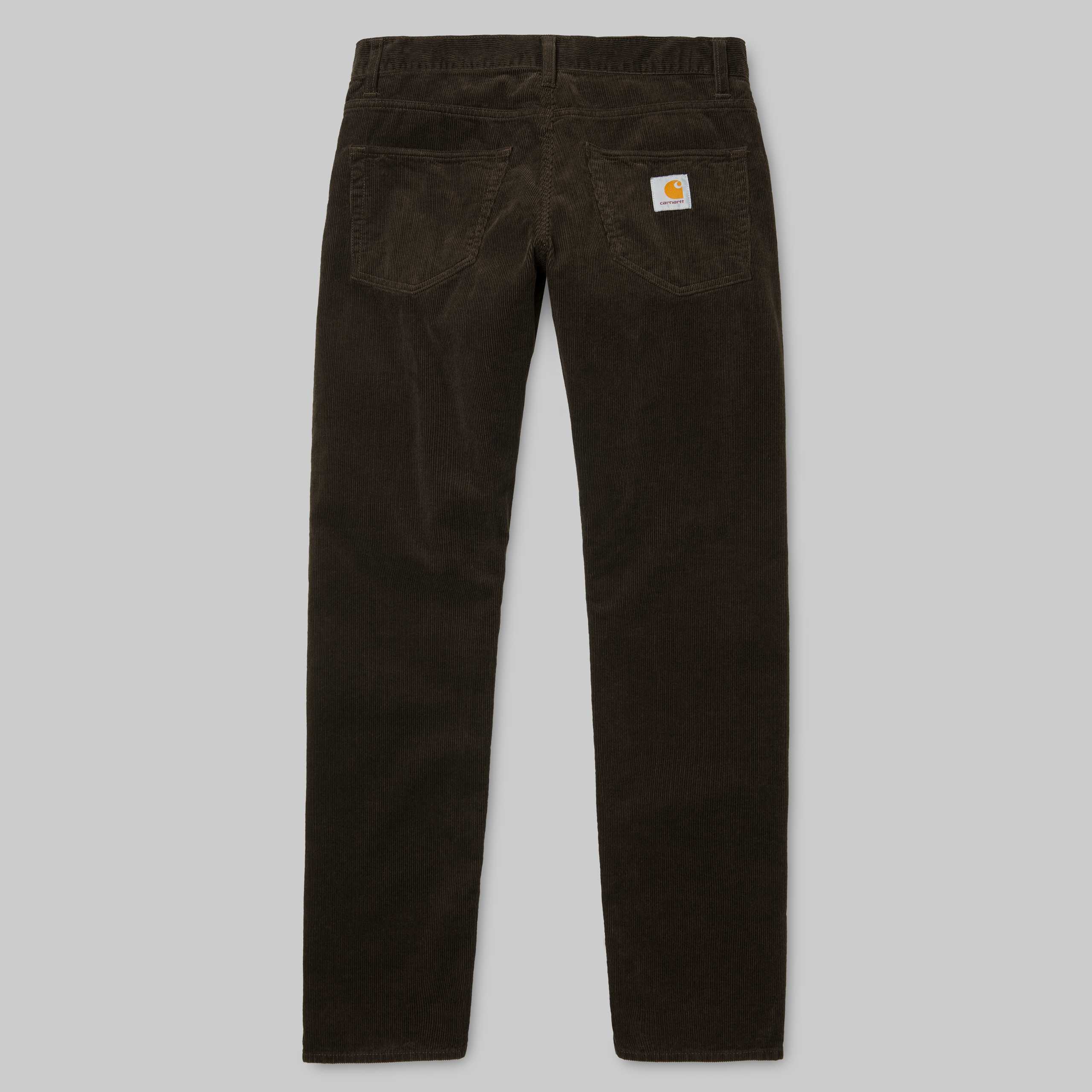 Carhartt Tobacco Klondike Cord Pant