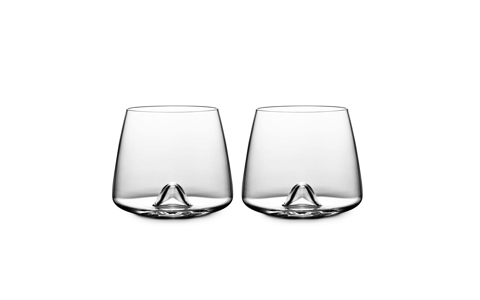 Normann Copenhagen Whiskey Glasses Set 