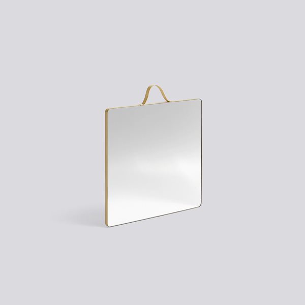 HAY Large Ruban Square Mirror