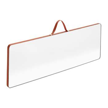 HAY Large Ruban Rectangular Mirror