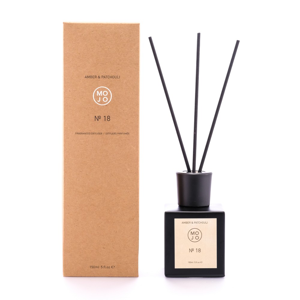 Mojo Amber And Patchouli Room Diffuser