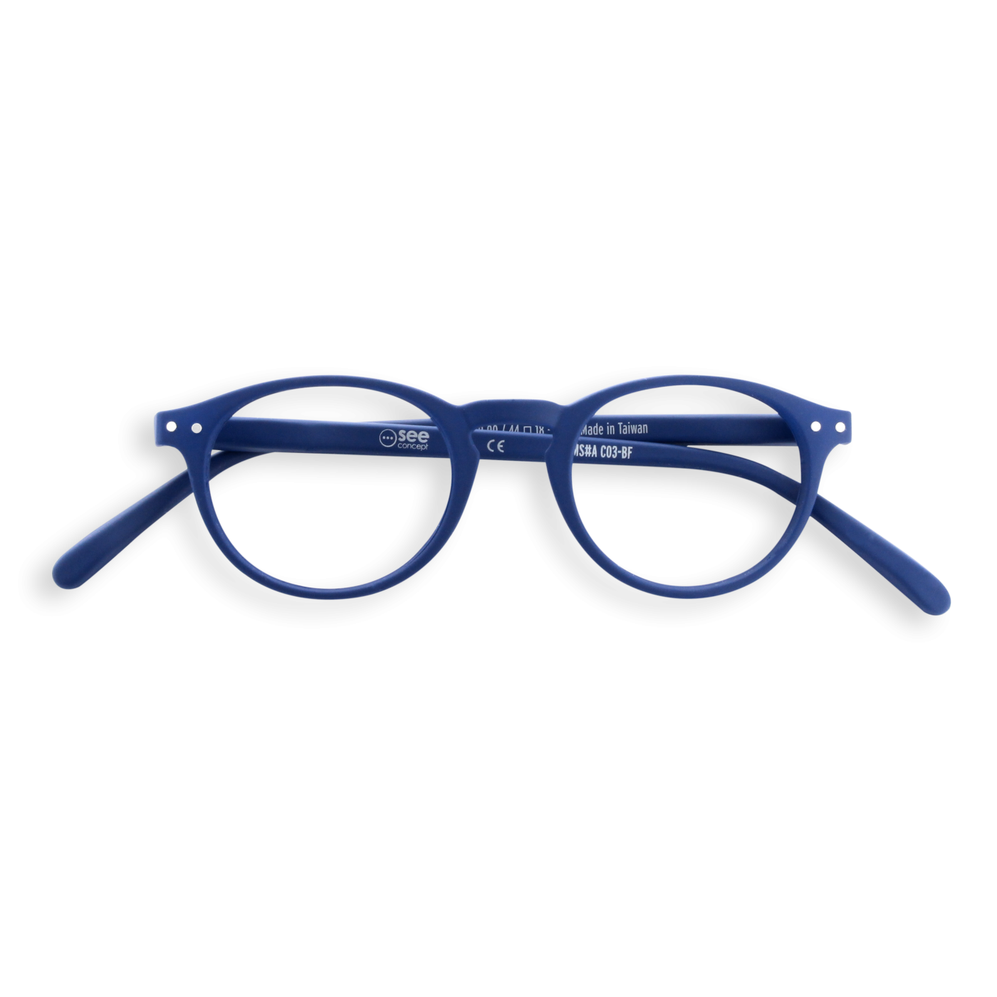 IZIPIZI Navy Blue Style A Reading Glasses