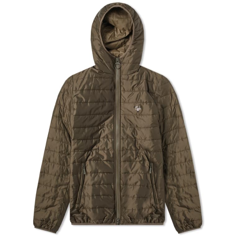 barbour beacon birkhouse quilted jacket