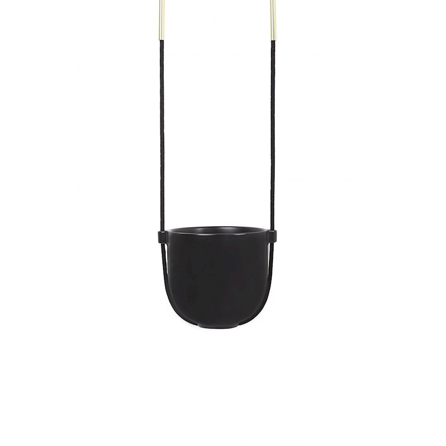 umbra-black-bolo-hanging-planter-1