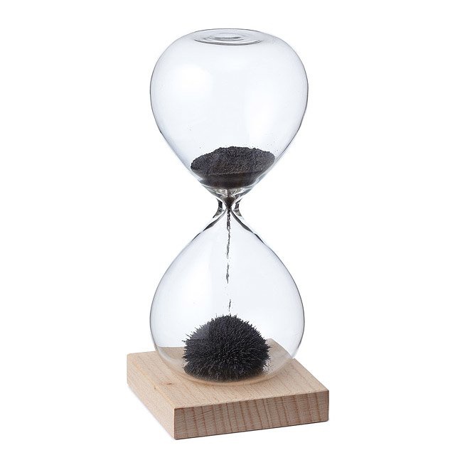 Clessidra magnetica Legami, Magnetic Hourglass