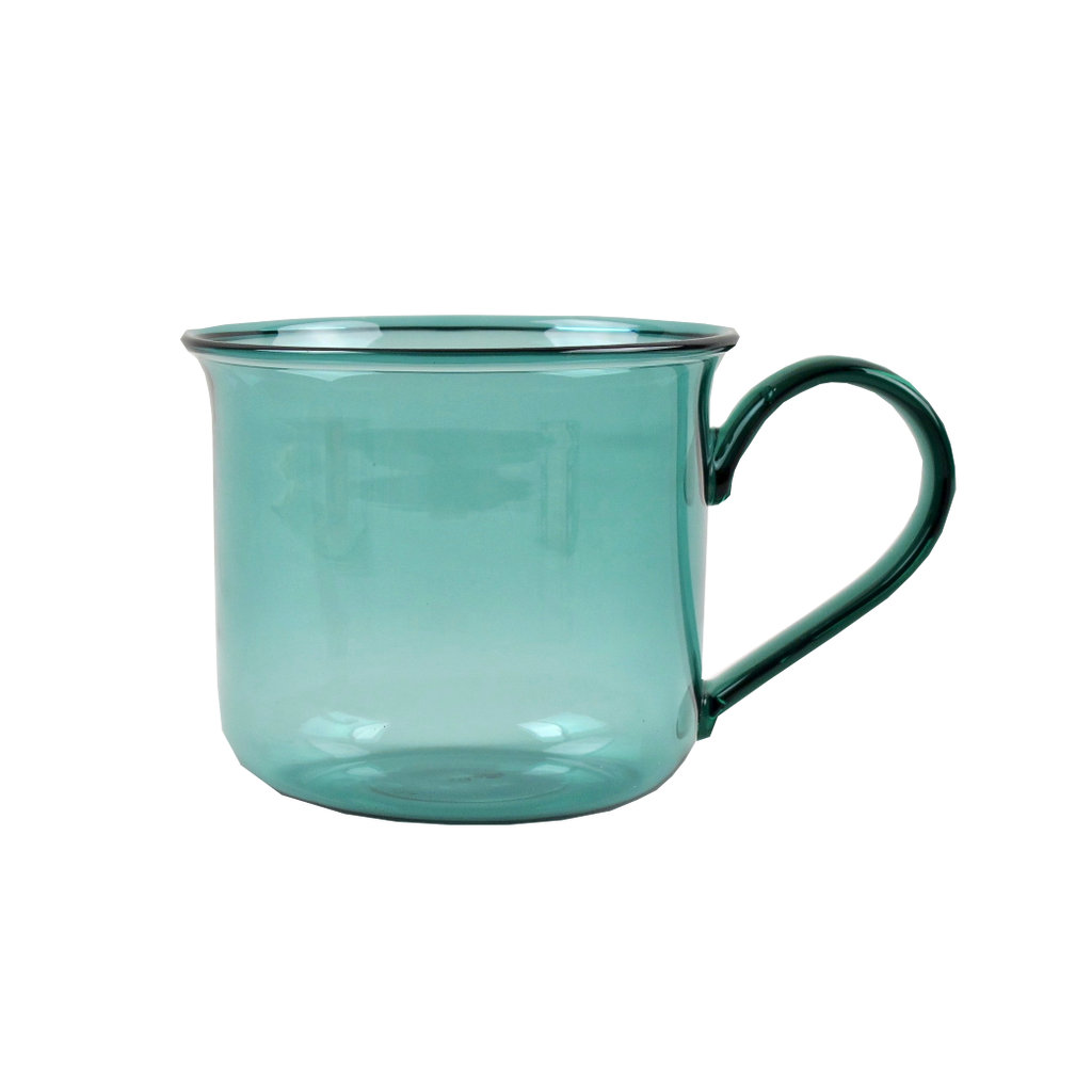 HAY Aqua Borosilicate Glass Cup