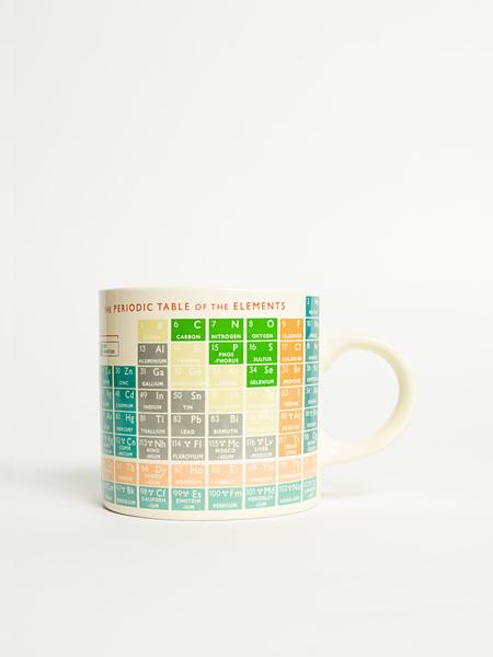 Rex London Periodic Table Mug