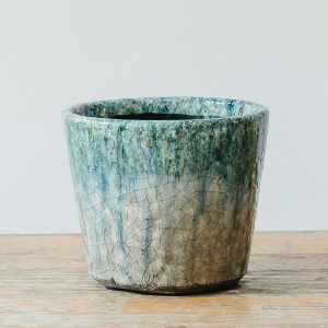grand-illusions-turquoise-two-tone-crackle-glazed-pot