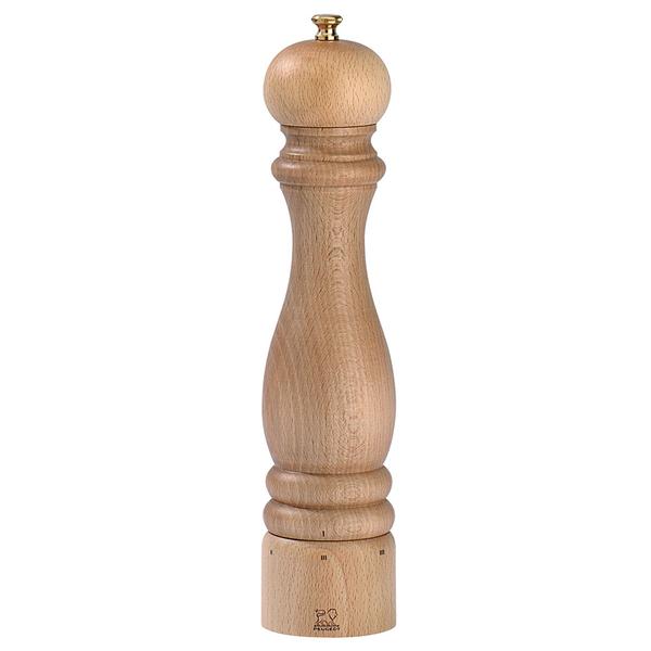 Burton McCall Peugeot 30 Cm Paris Uselect Pepper Mill Natural Finish