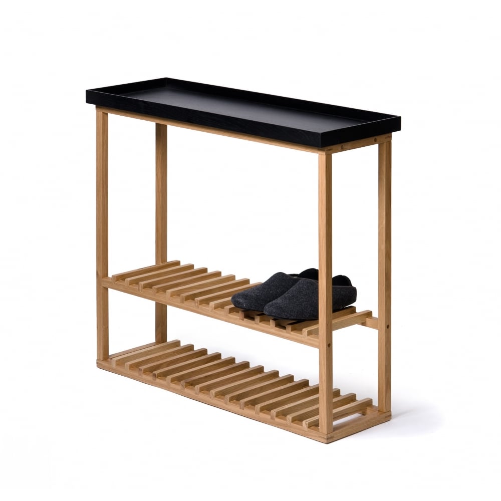 Wireworks Black Hello Storage Table