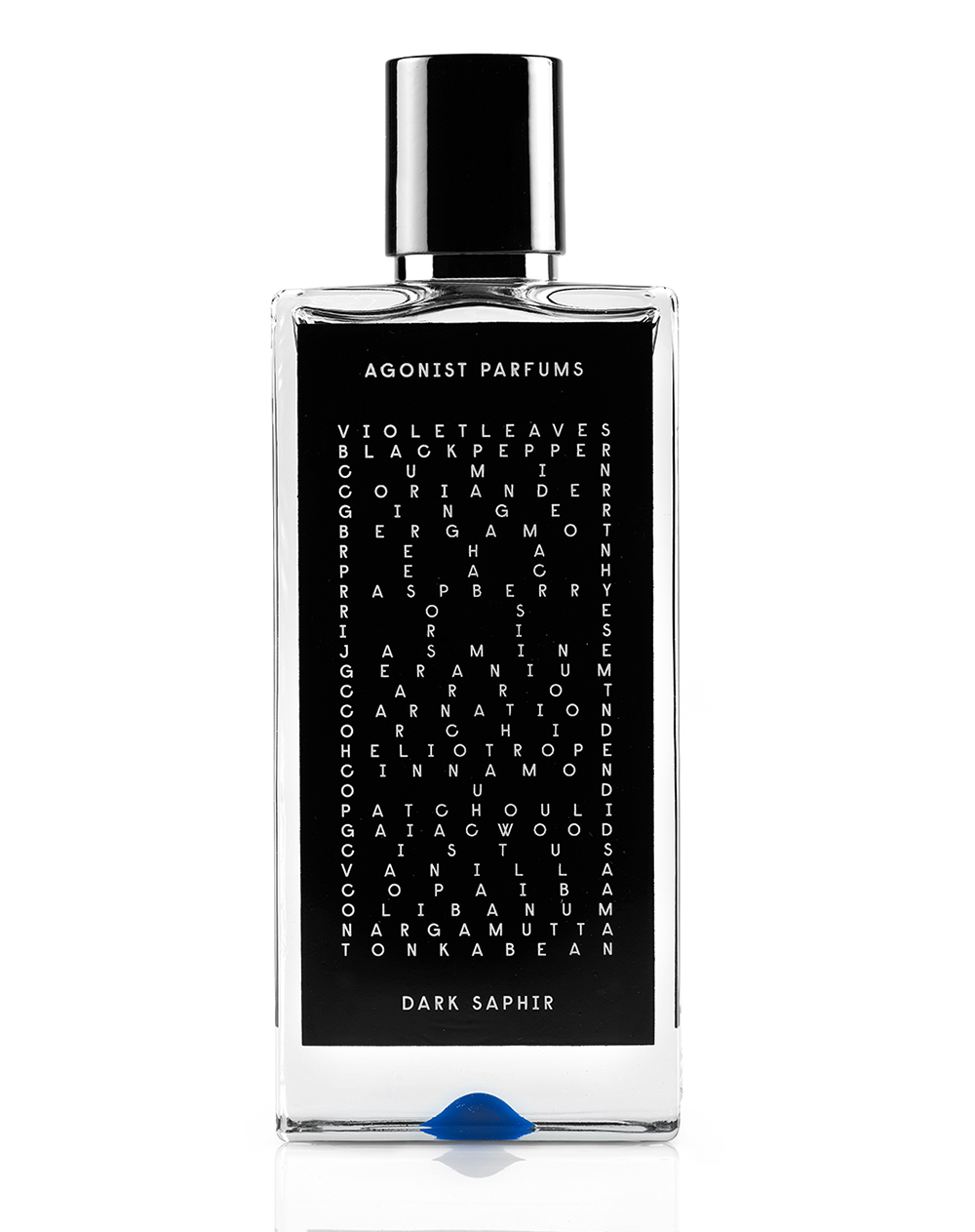 Agonist Parfums 50ml Dark Saphir Unisex Perfume Spray 