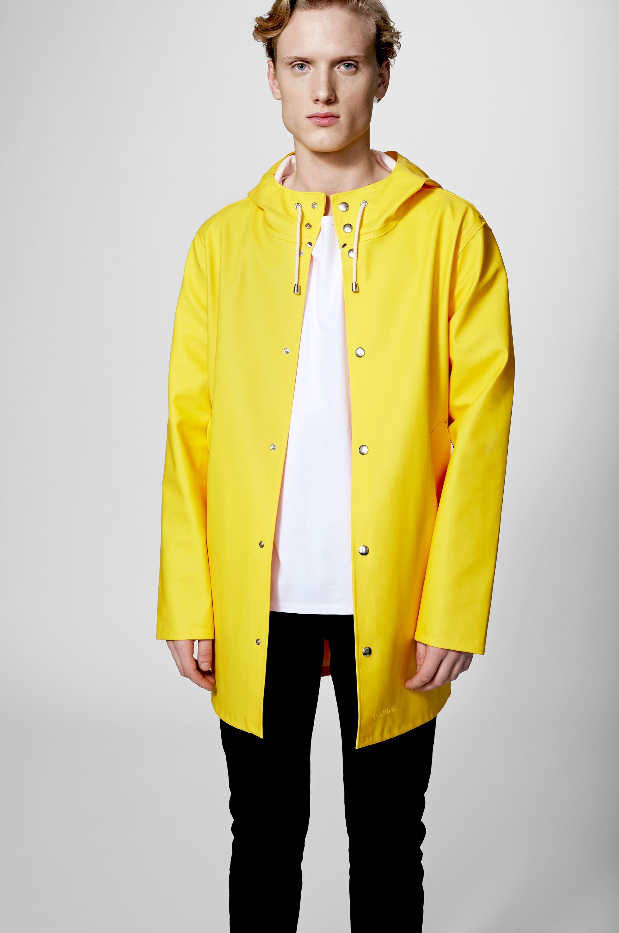 Comprar Chubasquero Ligero Amarillo STUTTERHEIM