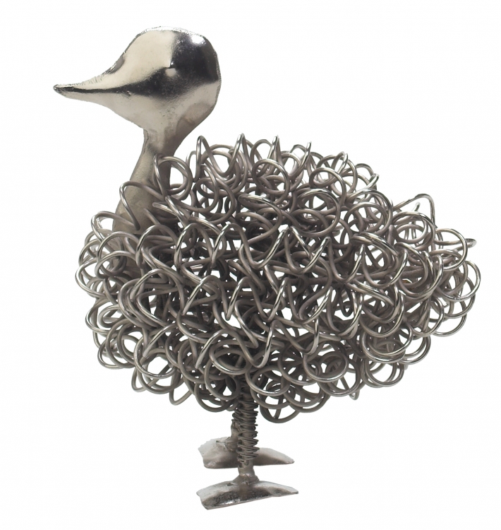 Edge Company Duck Wire Figure