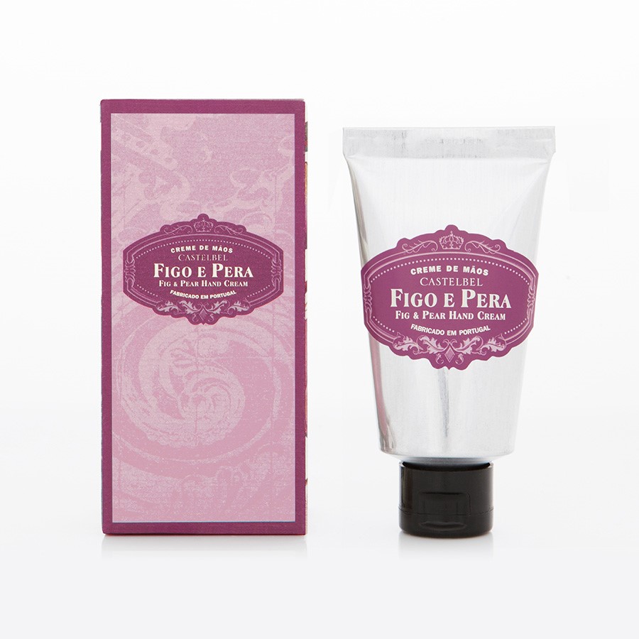 Fig and Pear Hand Cream