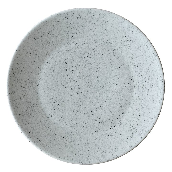 28cm-pure-stain-black-plate