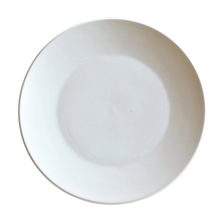 28cm Pure White Plate