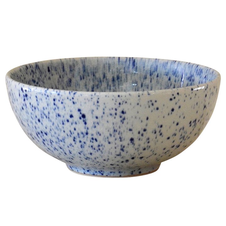 18cm Pure Stain Blue Bowl 