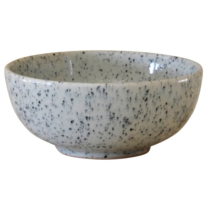 15cm Pure Stain Black Bowl 