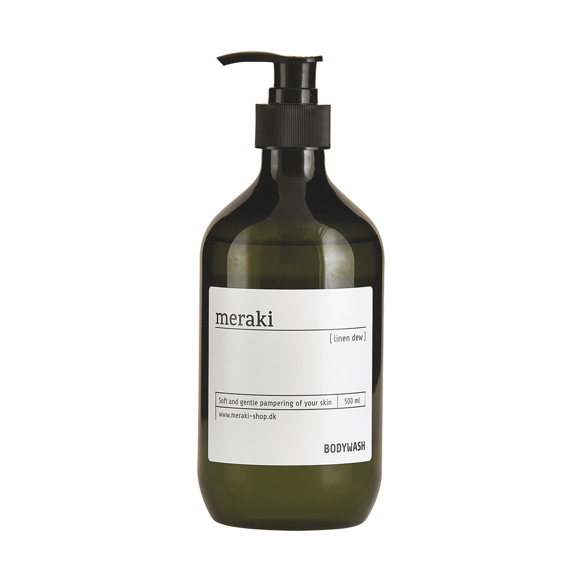 Meraki Linen Dew Bodywash