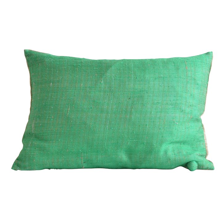 Emerald Herd Lea Pillow 