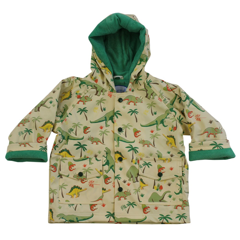 powell-craft-childrens-dinosaur-print-hooded-raincoat
