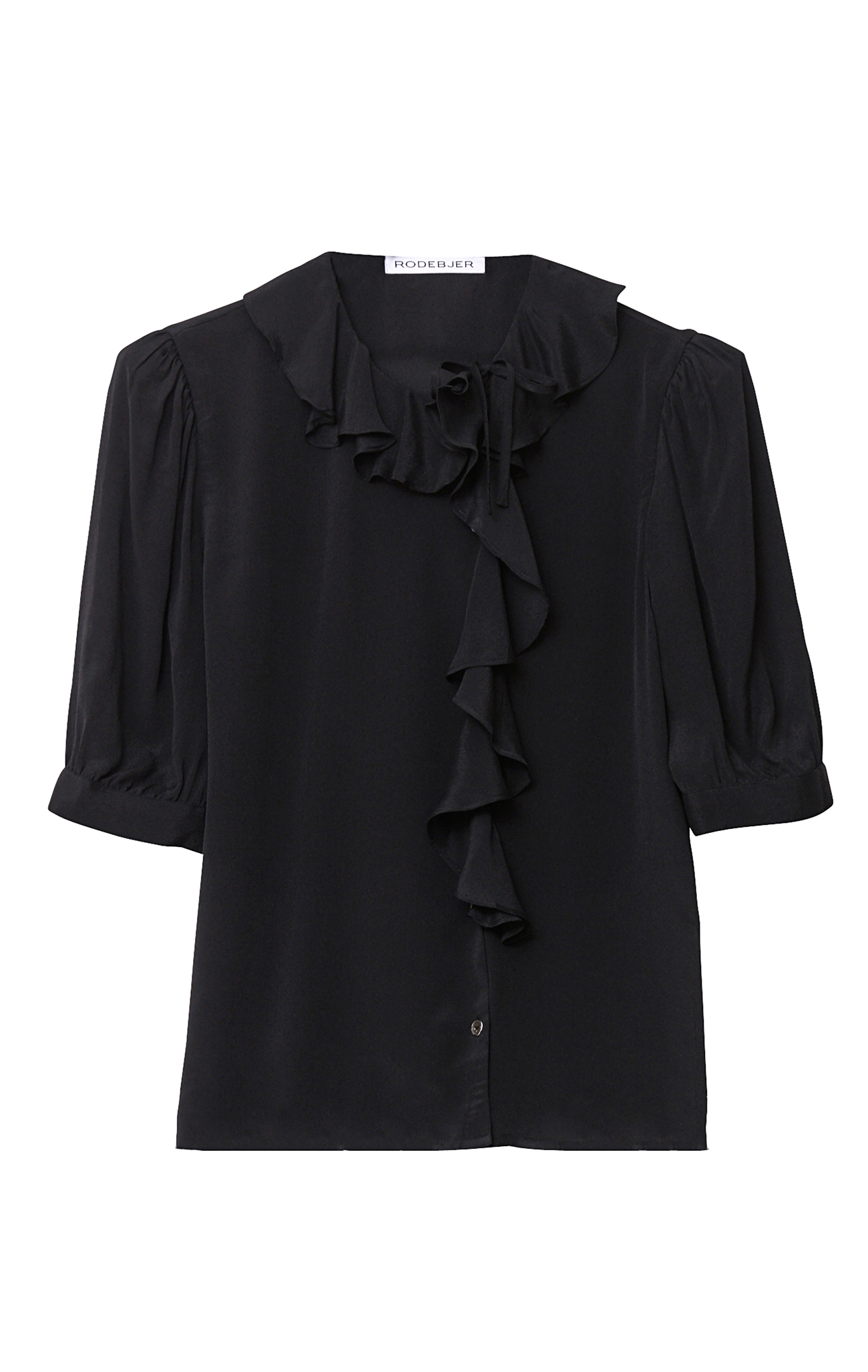 Rodebjer Xilla Silk Shirt