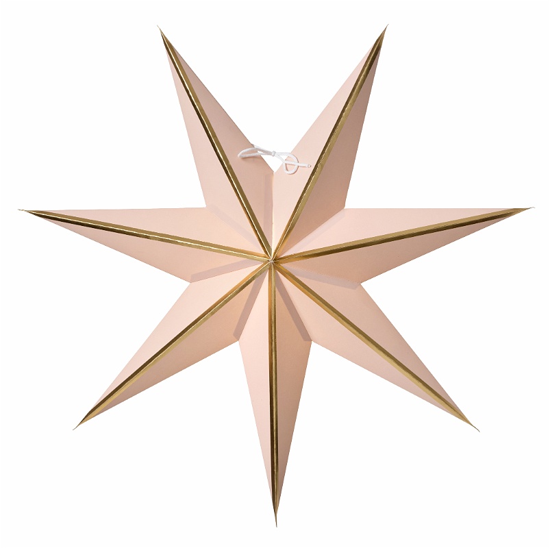 Watt & Veke 60 Cm Pink Julia Star 