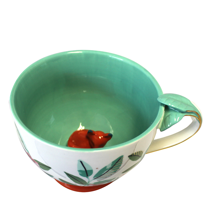 House of disaster Secret Garden Fox Cup