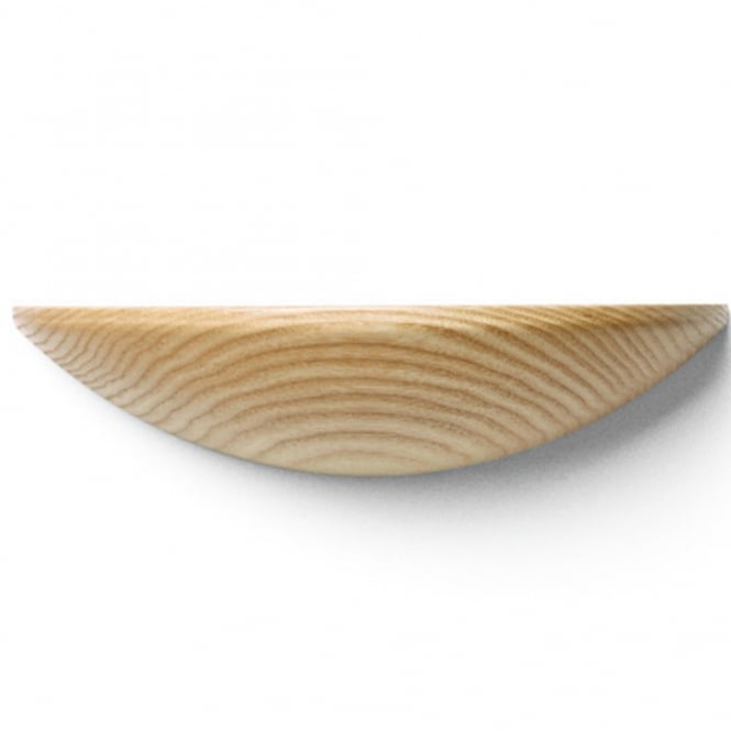 AUDO COPENHAGEN Small Natural Oak Gridy Fungi Shelf