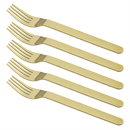 HAY Everyday Cutlery Set Of 5 Forks 