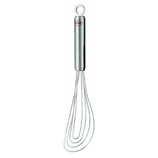 Rösle Flat Whisk Metal