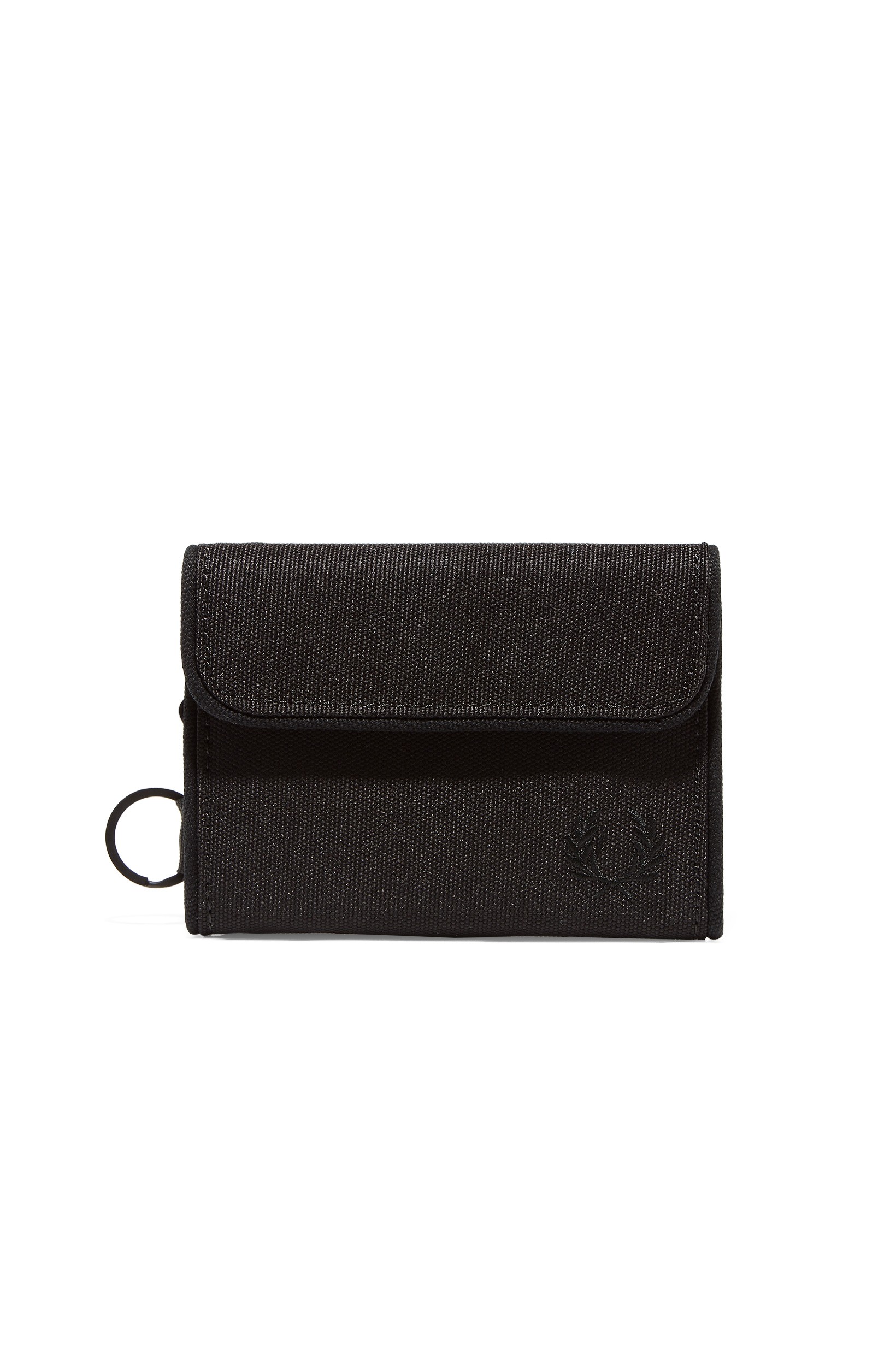 Fred Perry  Black Sports Wallet