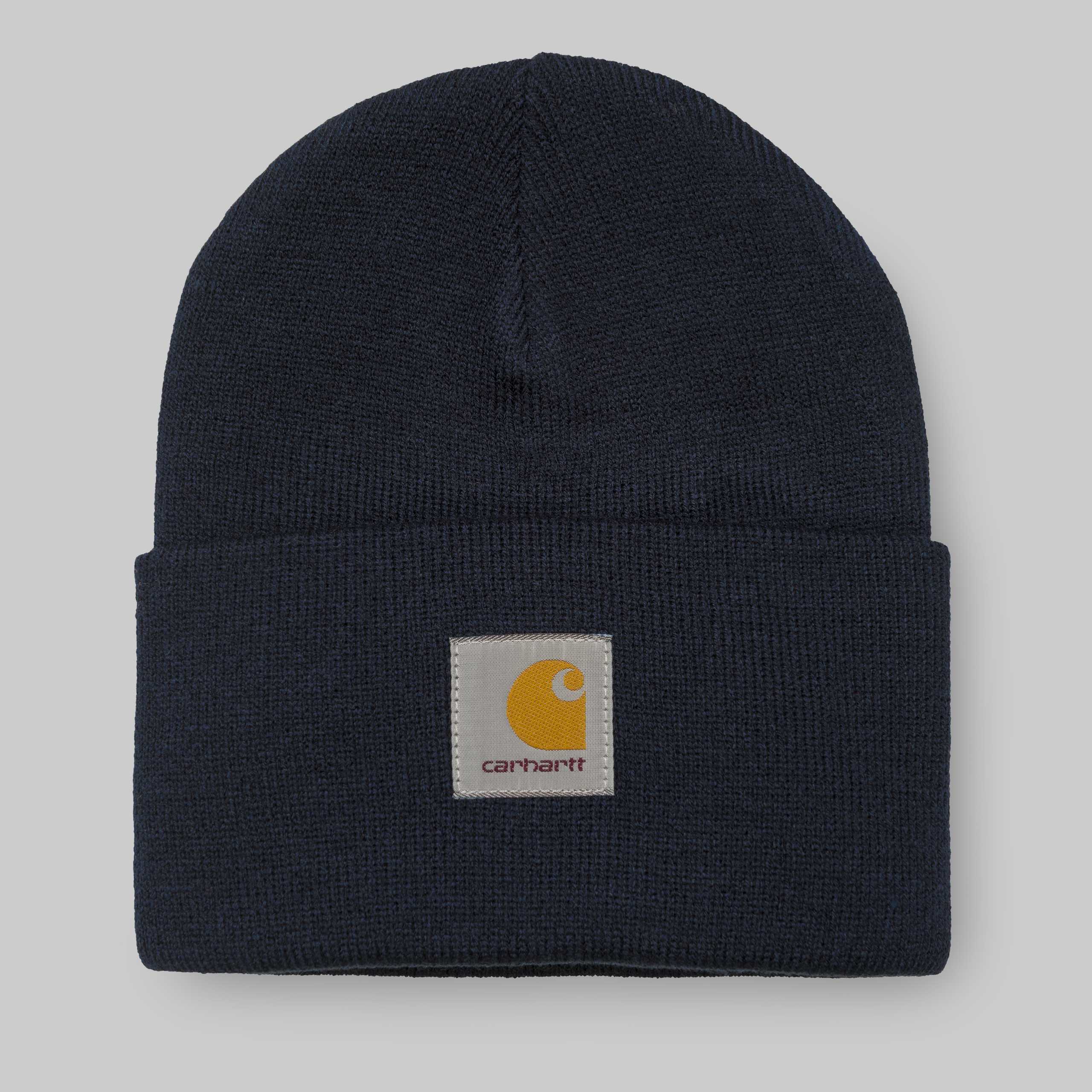 Carhartt Dark Navy Watch Beanie