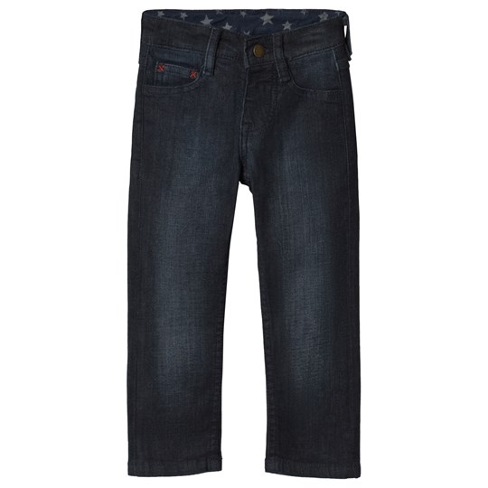 Frugi Dark Wash Denim  6 To 7 Years Joseph Jeans